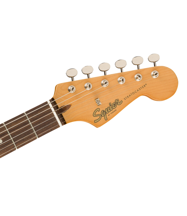 Squier Classic Vibe '60s Stratocaster - Laurel Fretboard, Candy Apple Red
