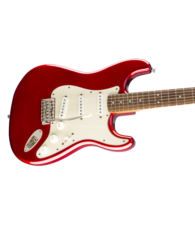 Squier Classic Vibe '60s Stratocaster - Laurel Fretboard, Candy Apple Red