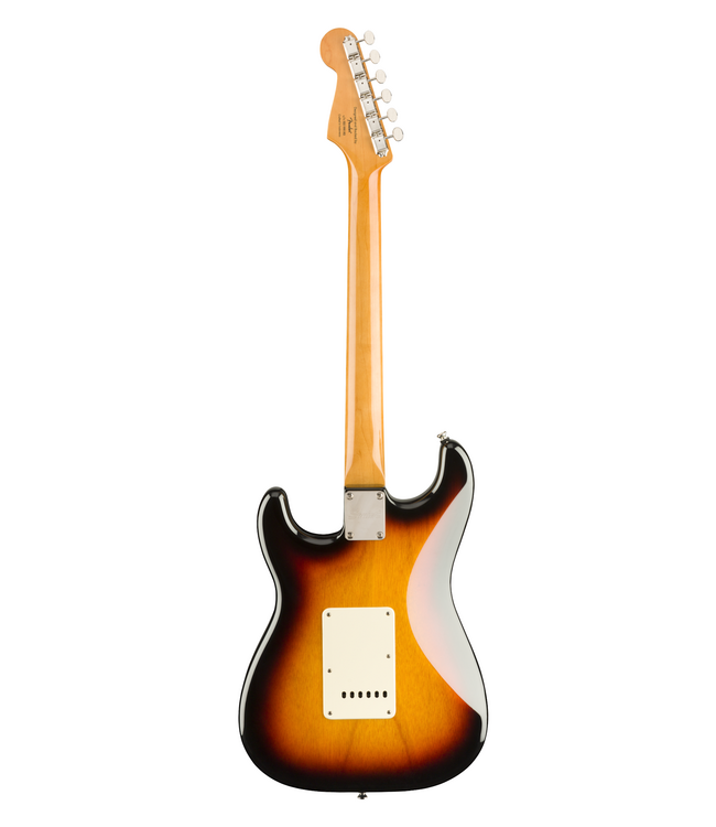 Squier Classic Vibe '60s Stratocaster - Laurel Fretboard, 3-Colour Sunburst