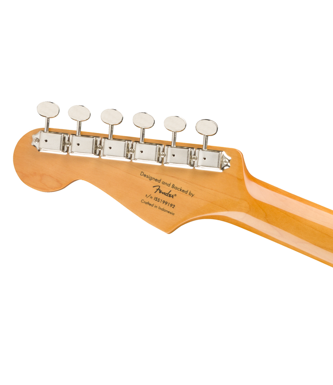 Squier Classic Vibe '60s Stratocaster - Laurel Fretboard, 3-Colour Sunburst