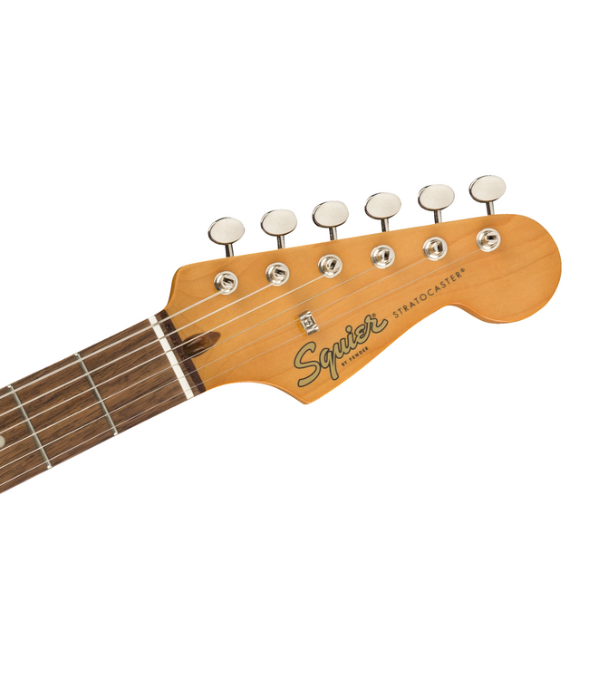 Squier Classic Vibe '60s Stratocaster - Laurel Fretboard, 3-Colour Sunburst