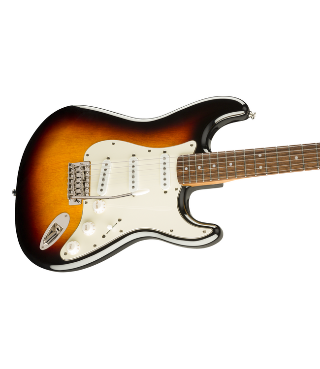 Squier Classic Vibe '60s Stratocaster - Laurel Fretboard, 3-Colour Sunburst