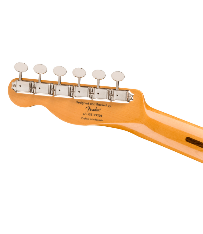 Squier Classic Vibe '60s Telecaster Thinline - Maple Fretboard, Natural