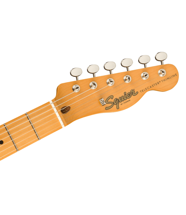 Squier Classic Vibe '60s Telecaster Thinline - Maple Fretboard, Natural