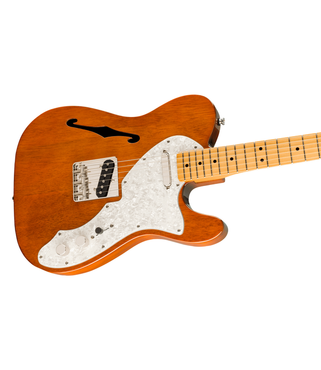 Squier Classic Vibe '60s Telecaster Thinline - Maple Fretboard, Natural