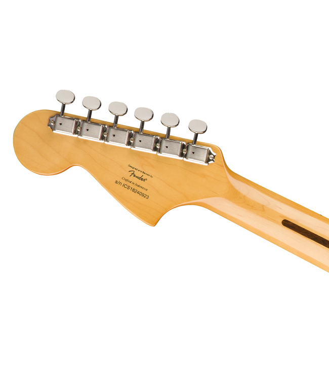 Squier Classic Vibe '70s Jaguar - Laurel Fretboard, 3-Colour Sunburst