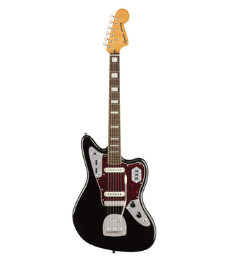 Squier Squier Classic Vibe '70s Jaguar - Laurel Fretboard, Black