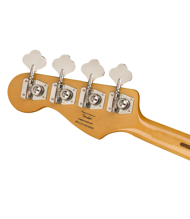 Squier Classic Vibe '70s Jazz Bass - Maple Fretboard, Black