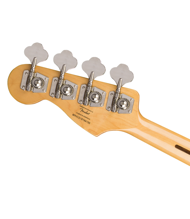 Squier Classic Vibe '70s Jazz Bass - Maple Fretboard, 3-Colour Sunburst
