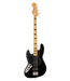Squier Squier Classic Vibe '70s Jazz Bass Left-Handed - Maple Fretboard, Black