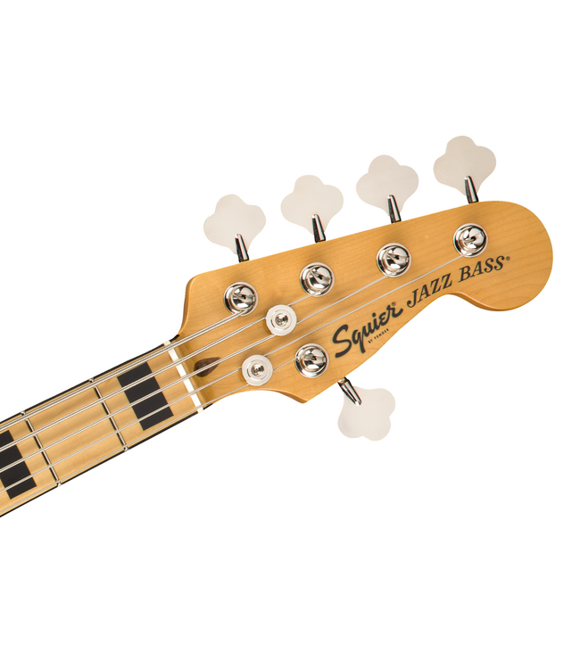 Squier Classic Vibe '70s Jazz Bass V - Maple Fretboard, Natural
