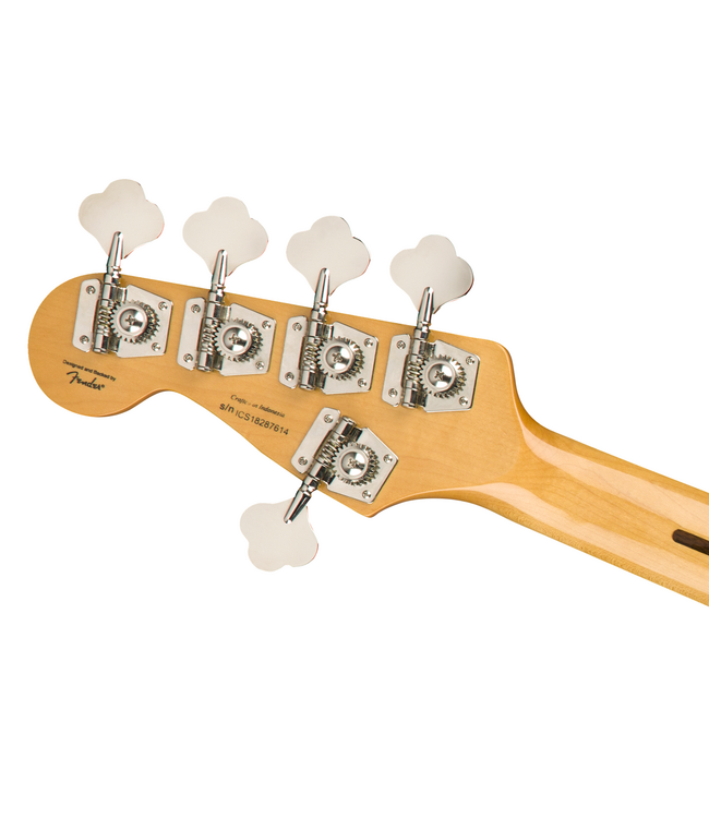Squier Classic Vibe '70s Jazz Bass V - Maple Fretboard, Natural