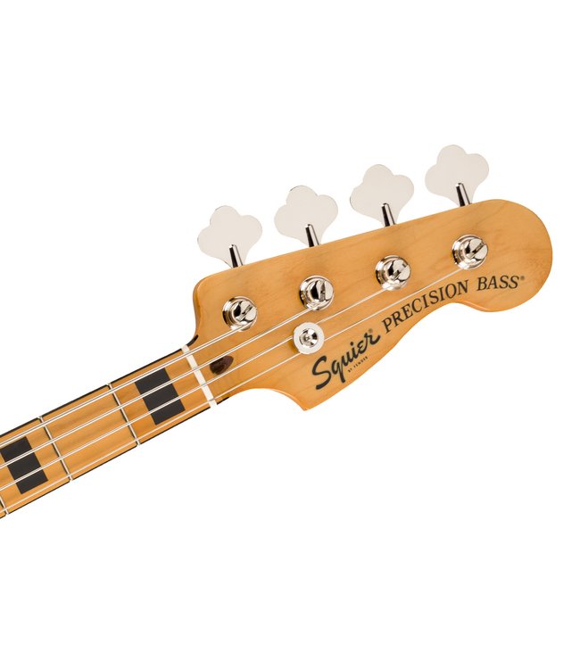 Squier Classic Vibe '70s Precision Bass - Maple Fretboard, Walnut