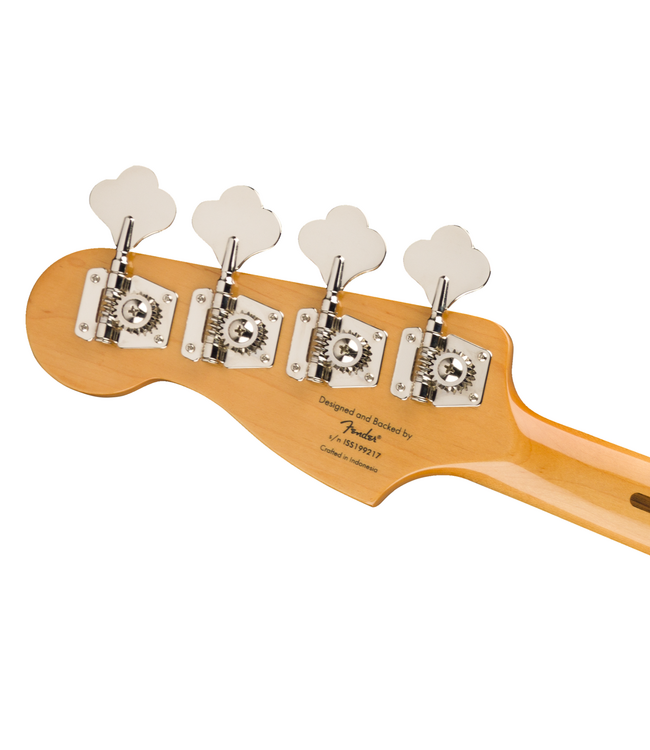 Squier Classic Vibe '70s Precision Bass - Maple Fretboard, Walnut
