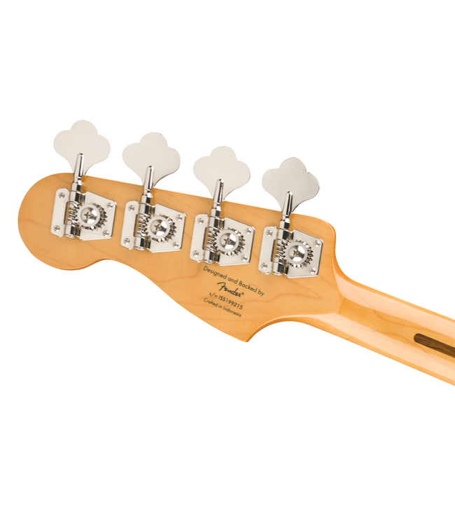 Squier Classic Vibe '70s Precision Bass - Maple Fretboard, Black