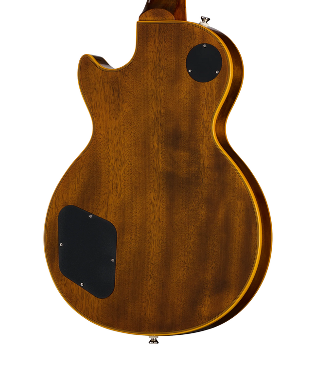 Epiphone Les Paul Custom Widow - Yellow Burst