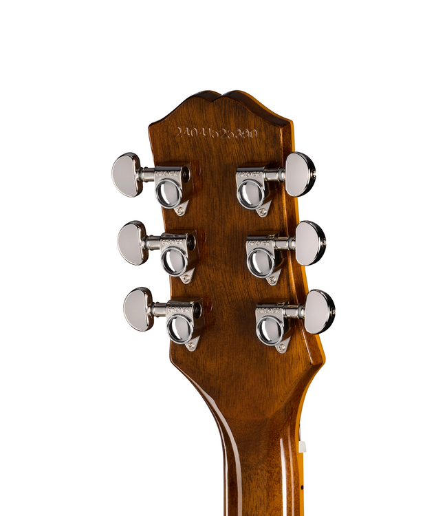 Epiphone Les Paul Custom Widow - Yellow Burst