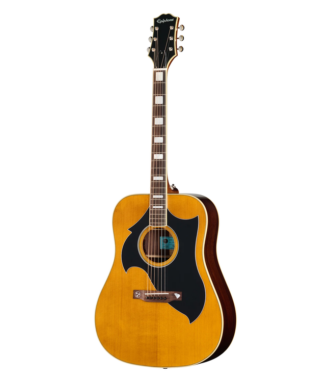 Epiphone Marcus King El Dorado - Antique Natural
