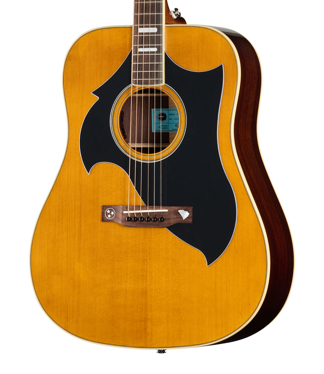 Epiphone Marcus King El Dorado - Antique Natural