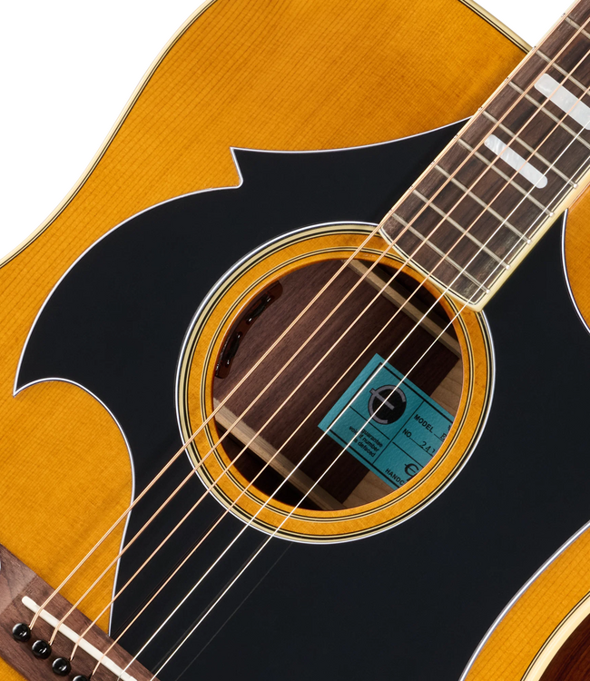 Epiphone Marcus King El Dorado - Antique Natural