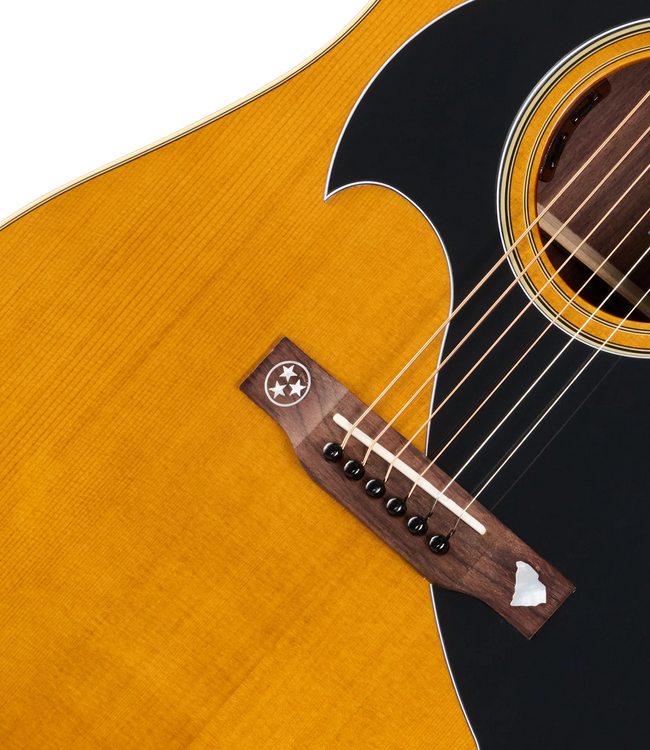 Epiphone Marcus King El Dorado - Antique Natural