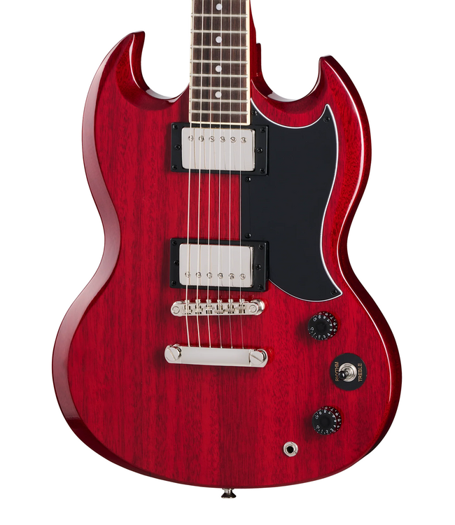 Epiphone SG Tribute - Cherry