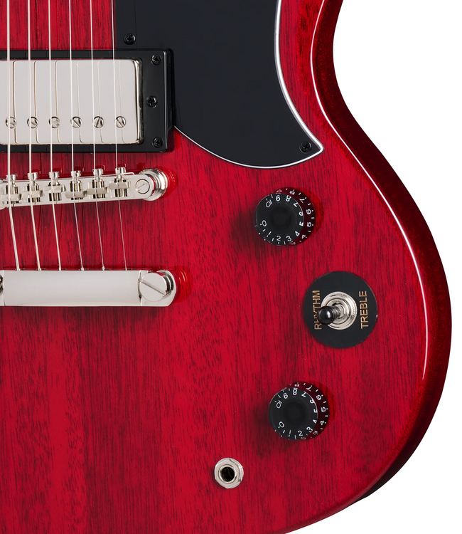 Epiphone SG Tribute - Cherry