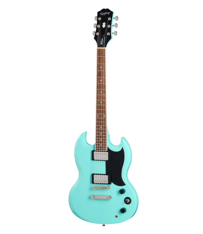 Epiphone Epiphone SG Tribute - Aqua