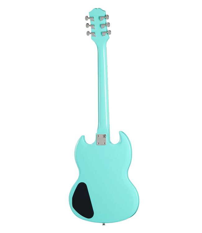 Epiphone SG Tribute - Aqua