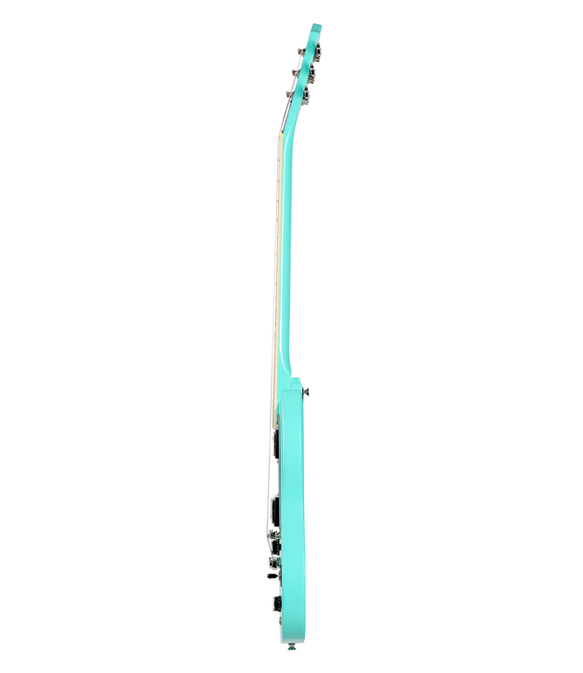 Epiphone SG Tribute - Aqua