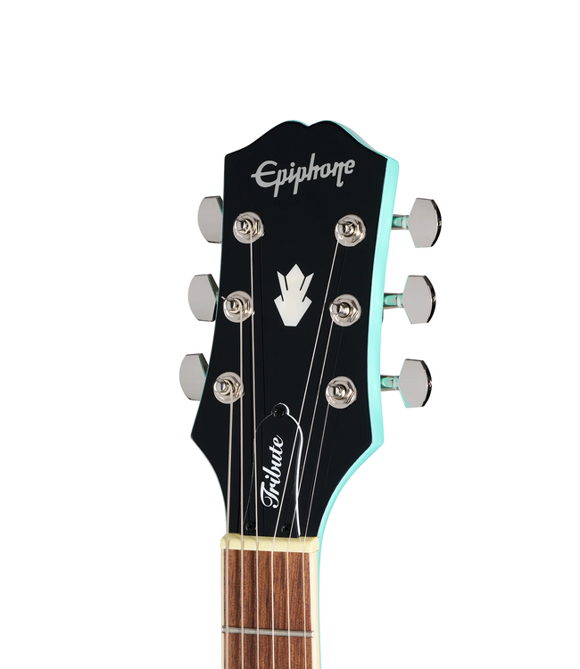 Epiphone SG Tribute - Aqua