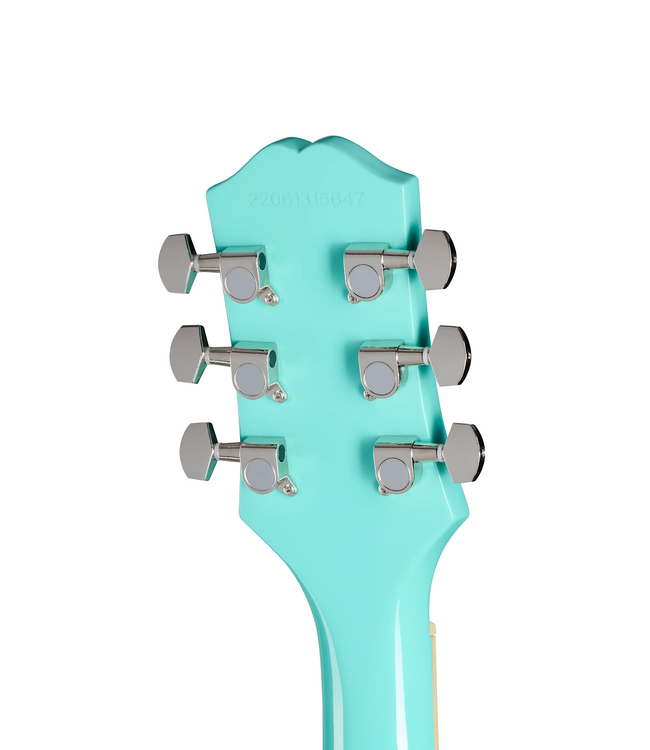 Epiphone SG Tribute - Aqua
