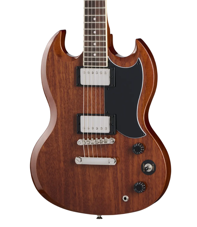 Epiphone SG Tribute - Walnut