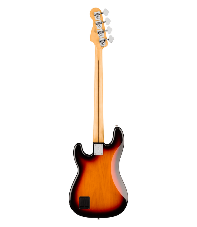 Fender Player II Modified Active Precision Bass - Maple Fretboard, 3-Colour Sunburst
