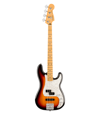 Fender Fender Player II Modified Active Precision Bass - Maple Fretboard, 3-Colour Sunburst