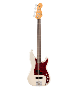 Fender Fender Player II Modified Active Precision Bass - Rosewood Fretboard, Olympic Pearl
