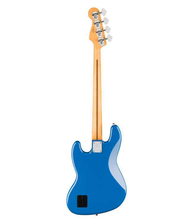 Fender Player II Modified Active Jazz Bass - Maple Fretboard, Electric Blue