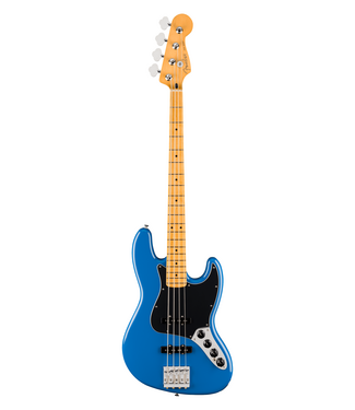 Fender Fender Player II Modified Active Jazz Bass - Maple Fretboard, Electric Blue