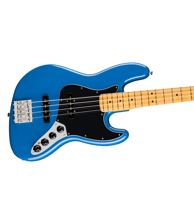 Fender Player II Modified Active Jazz Bass - Maple Fretboard, Electric Blue