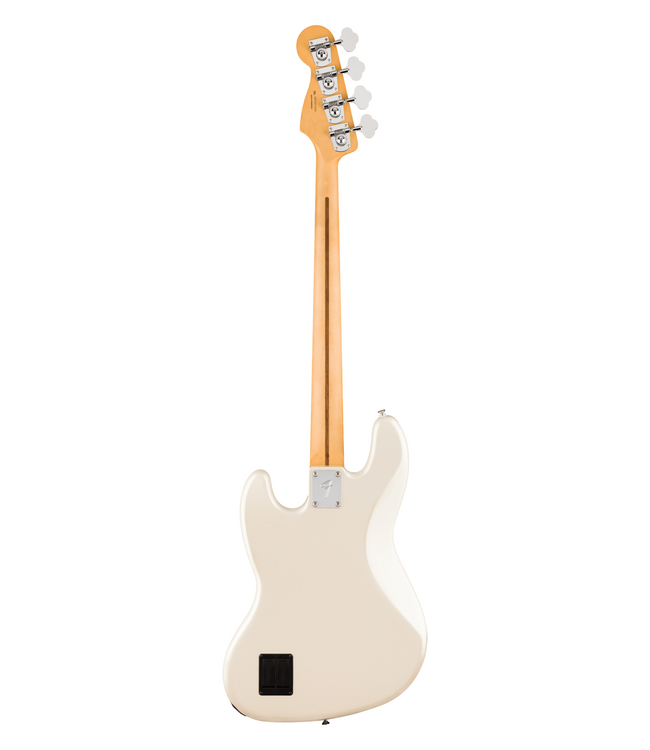 Fender Player II Modified Active Jazz Bass - Maple Fretboard, Olympic Pearl