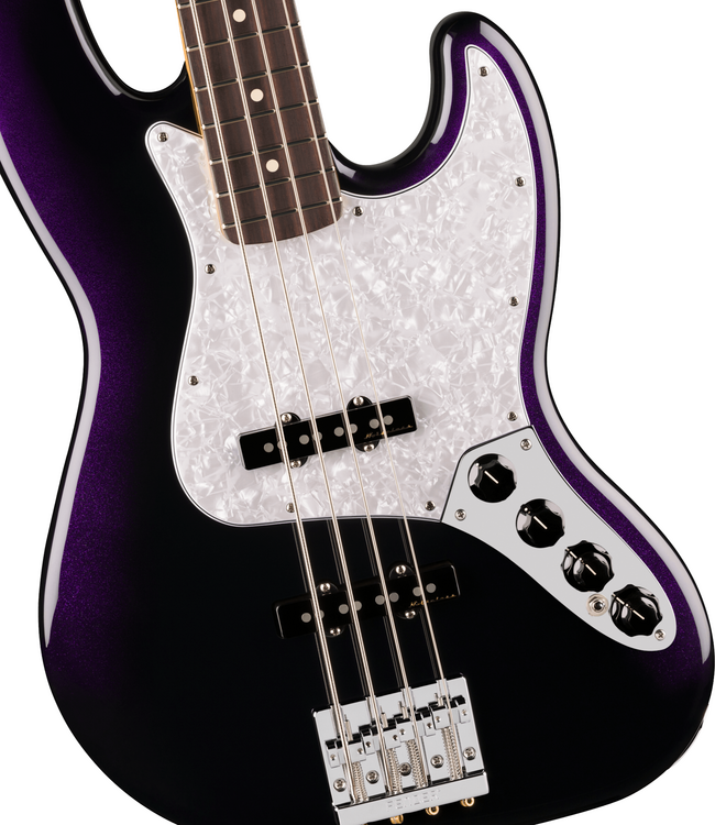 Fender Player II Modified Active Jazz Bass - Rosewood Fretboard, Dusk