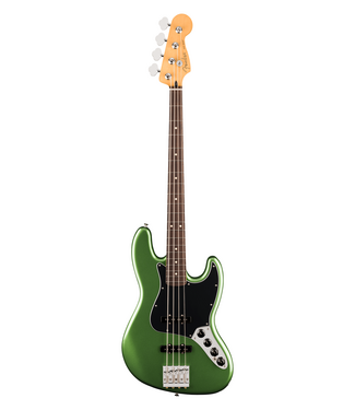 Fender Fender Player II Modified Active Jazz Bass - Rosewood Fretboard, Harvest Green Metallic