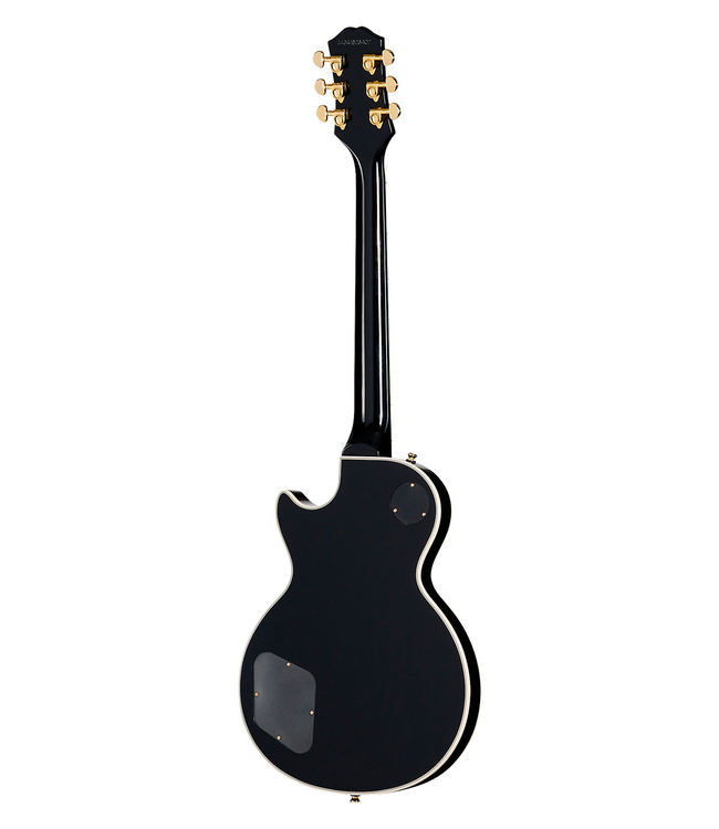 Epiphone Les Paul Custom Quilted Top - Cobra Burst