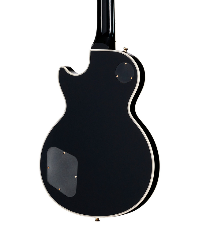 Epiphone Les Paul Custom Quilted Top - Cobra Burst