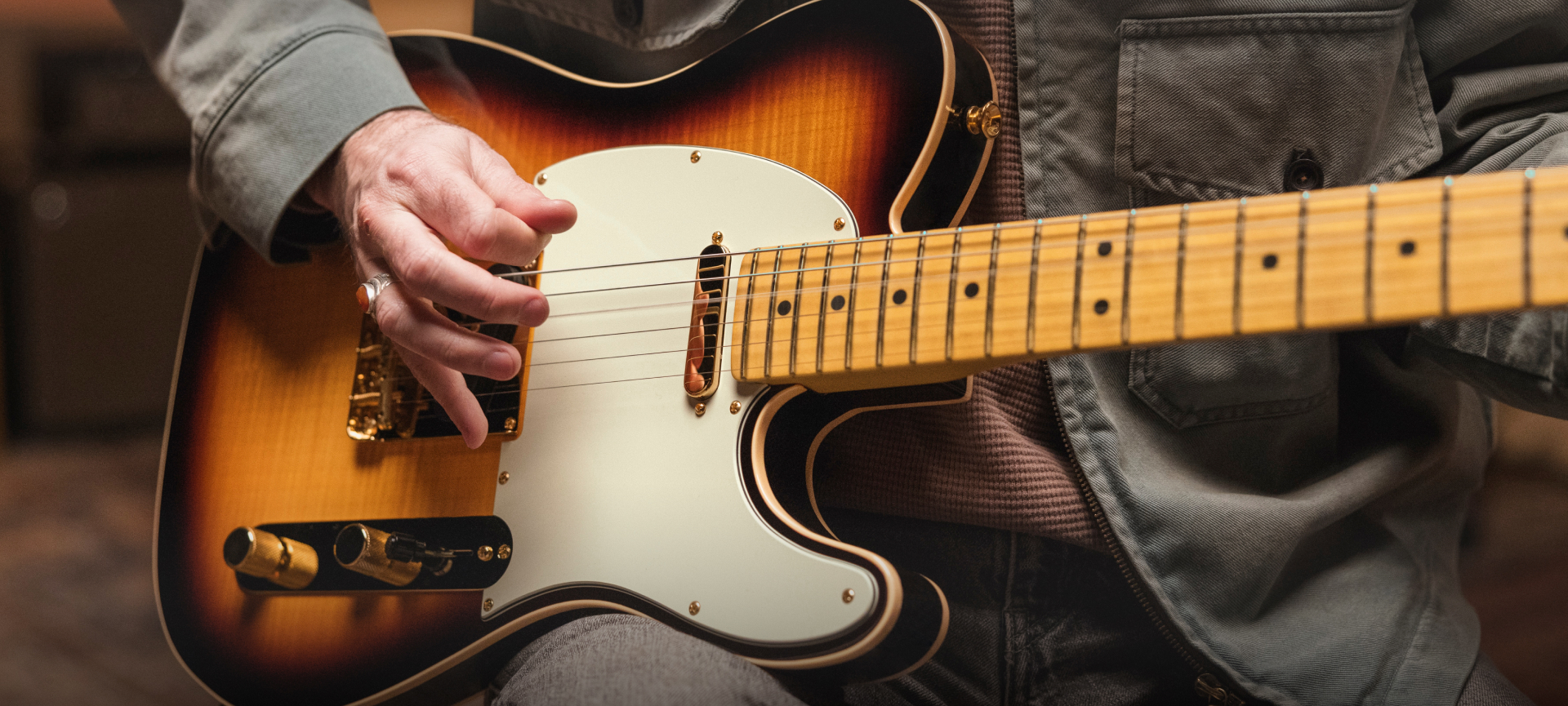 Celebrating 75 Years of the Telecaster