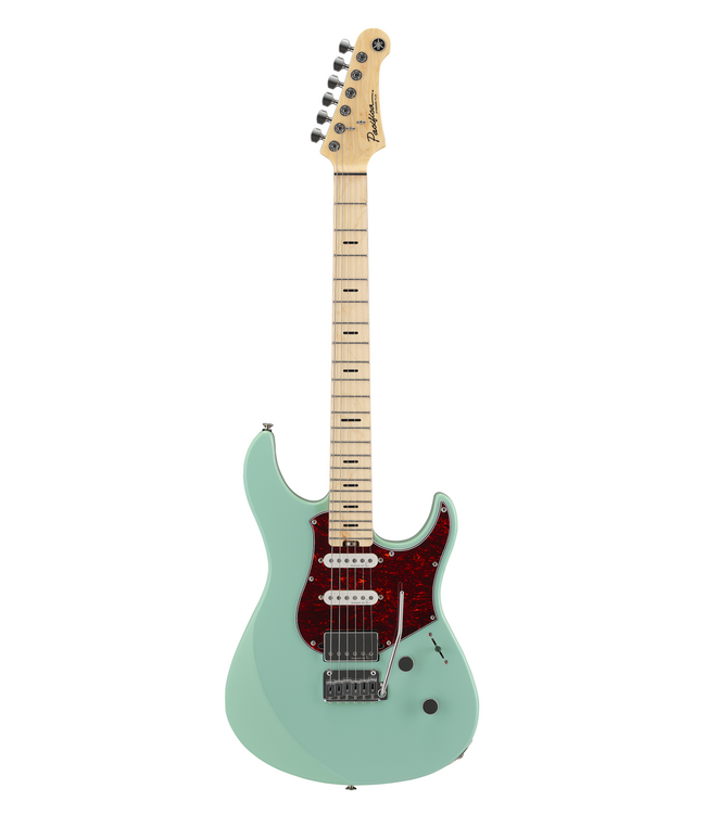 Yamaha Pacifica Standard Plus - Maple Fretboard, Sonic Blue