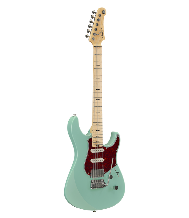 Yamaha Pacifica Standard Plus - Maple Fretboard, Sonic Blue