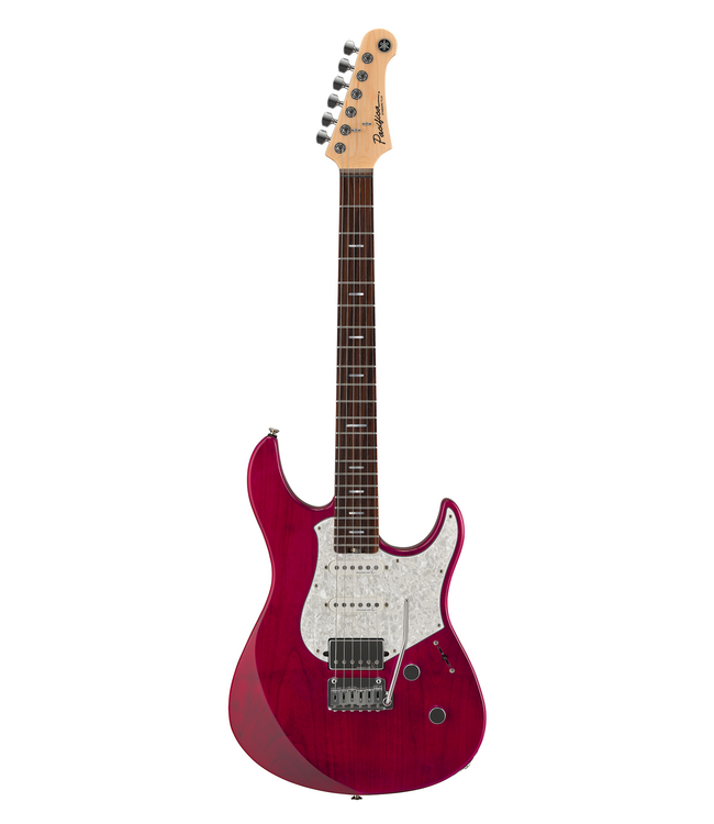 Yamaha Yamaha Pacifica Standard Plus - Rosewood Fretboard, Fired Red