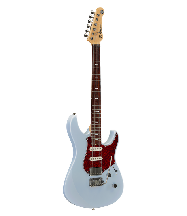 Yamaha Pacifica Standard Plus - Rosewood Fretboard, Ice Blue