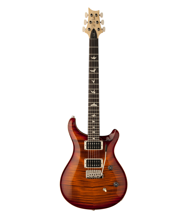 PRS CE 24 - Dark Cherry Sunburst